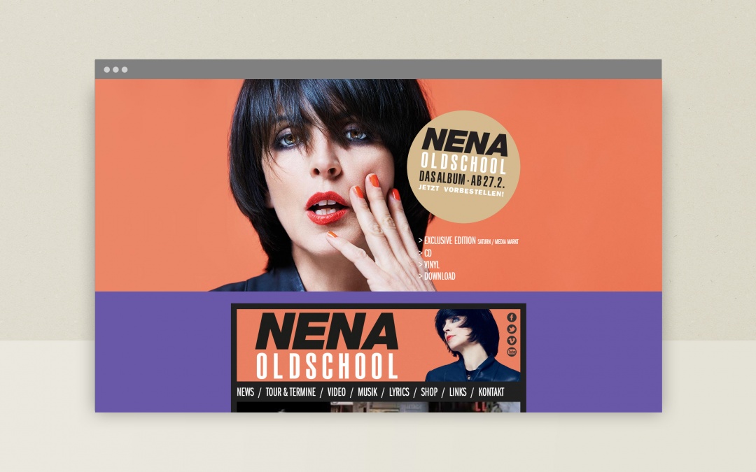 Nena Website 2015