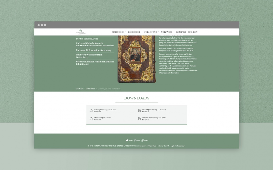 RFB Website 2