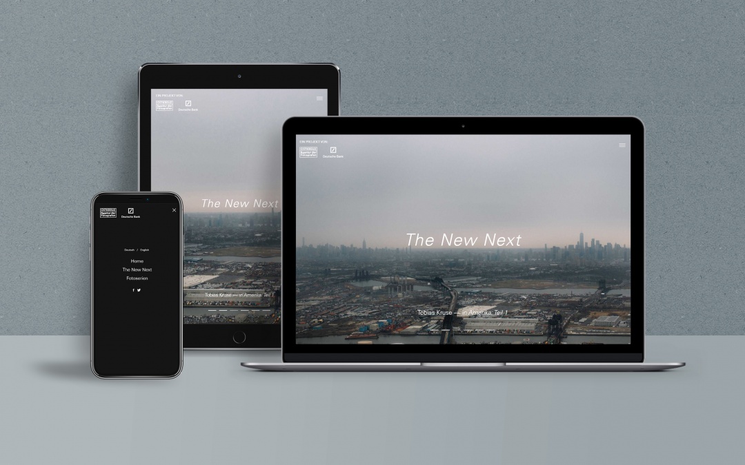The New Next