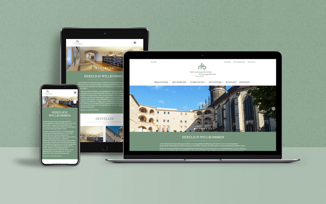 RFB Website