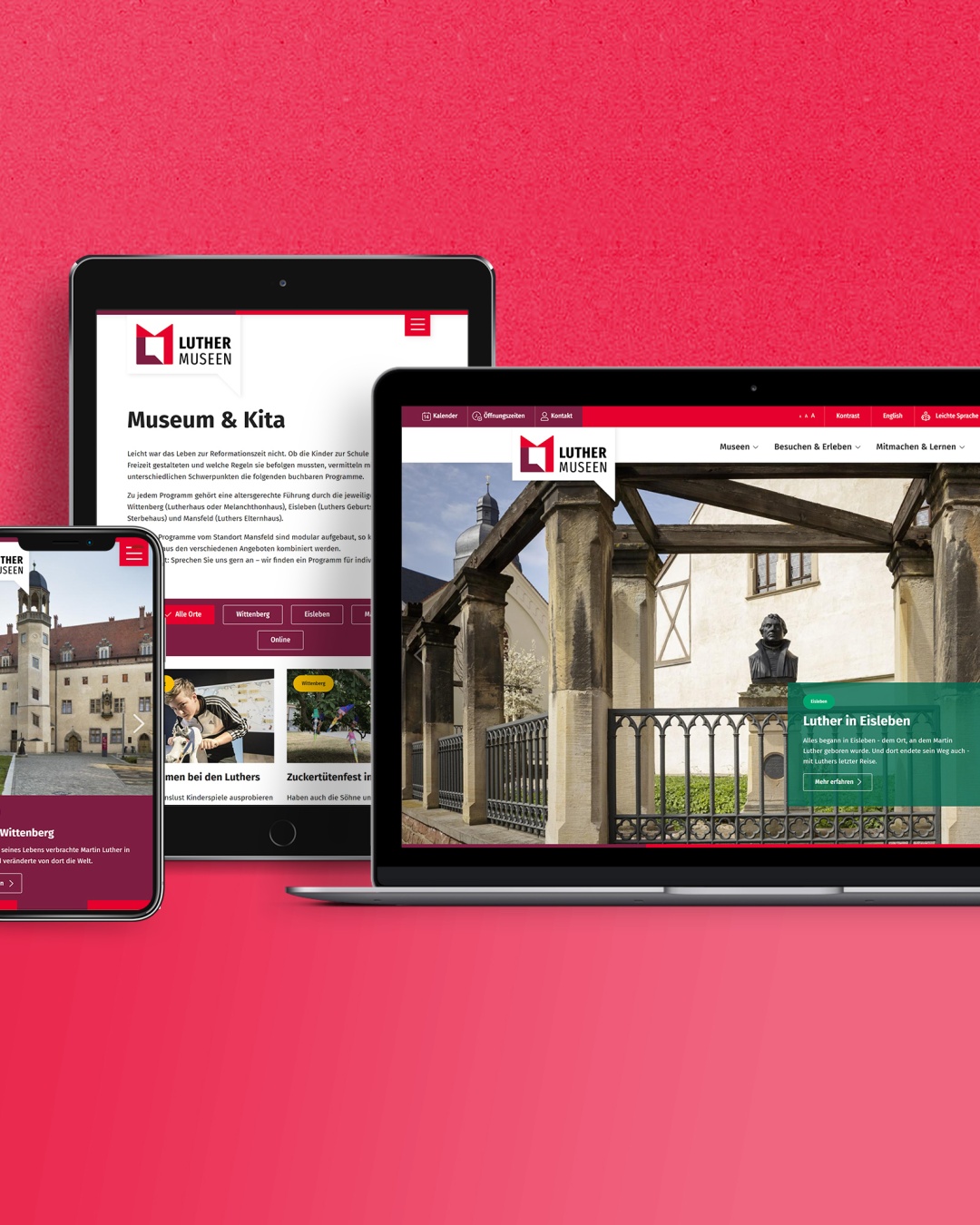 Stiftung Luthergedenkstätten (LutherMuseen)