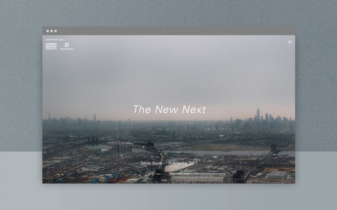 The New Next