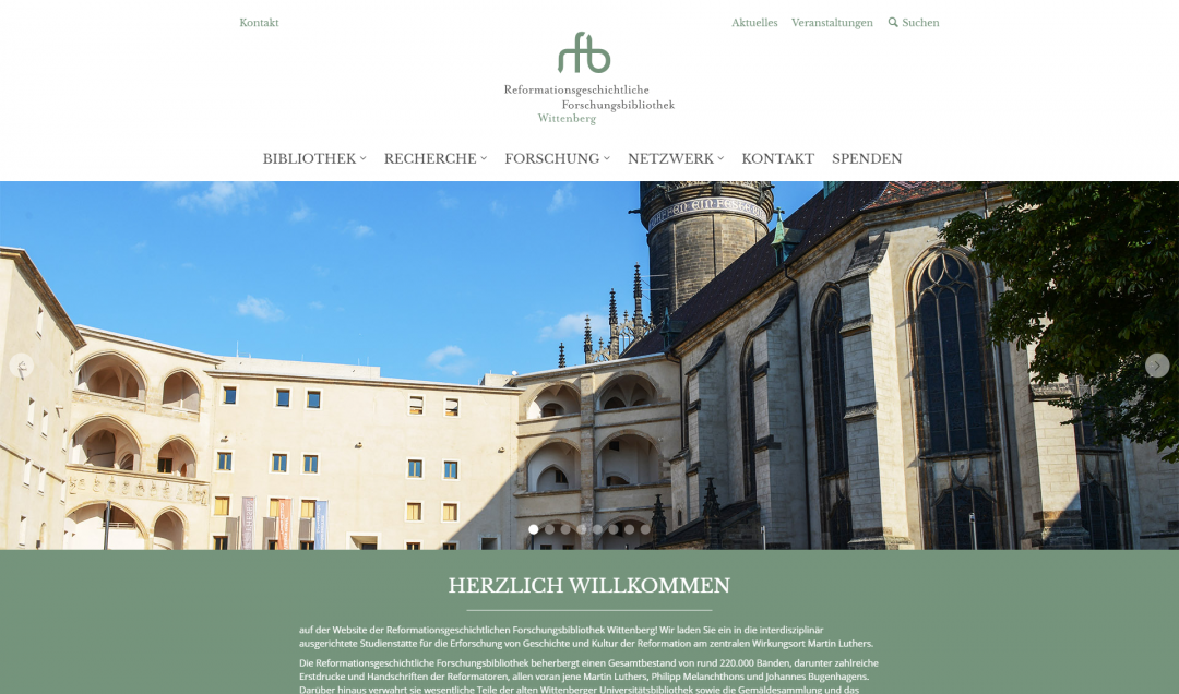 RFB Website