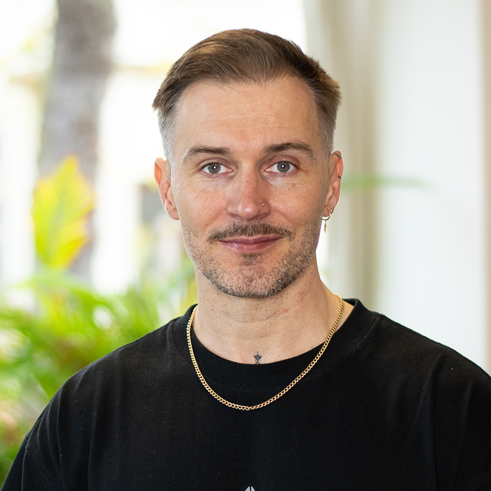 Benjamin Ruff Leanlabs